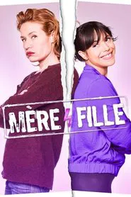 Mother and Daughter tv show poster