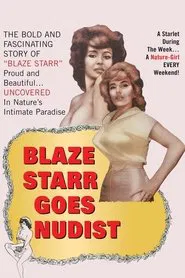 Blaze Starr Goes Nudist movie poster