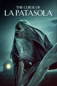 The Curse of La Patasola movie poster