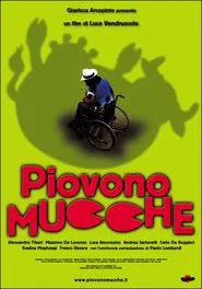 Piovono mucche movie poster