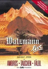 Poster do filme Der Watzmann ruft