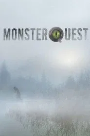 Poster da série MonsterQuest