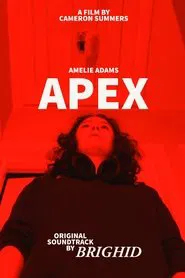 Apex movie poster