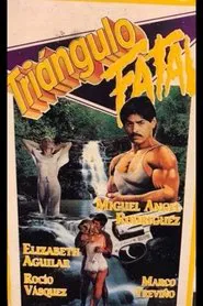 Poster do filme Triángulo Fatal