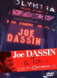 Joe Dassin - Live à l'Olympia 77 movie poster