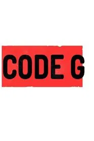 Code G. tv show poster