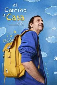El camino a casa tv show poster