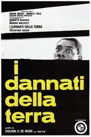 The Damned Of The Earth movie poster