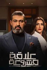Lawful Relationship tv show poster