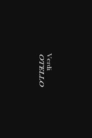 Poster do filme Otello - The Met