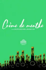 Crème de menthe movie poster