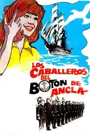 Los caballeros del botón de ancla movie poster