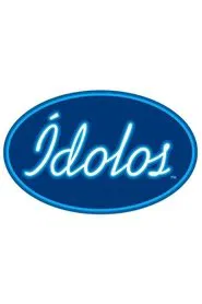 Idolos Brazil tv show poster