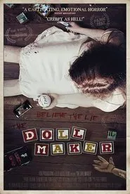 The Dollmaker movie poster