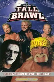 WCW Fall Brawl 1999 movie poster