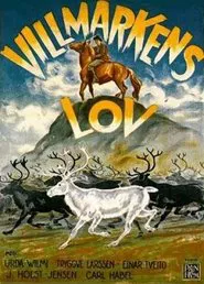 Villmarkens lov movie poster
