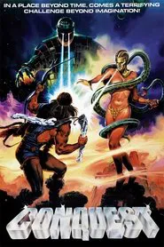 Conquest movie poster