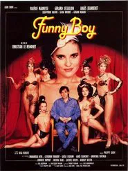 Funny Boy movie poster