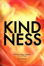 Kindness movie poster