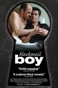 Blackmail Boy movie poster