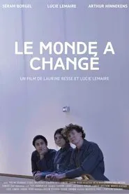 Le Monde a Changé movie poster