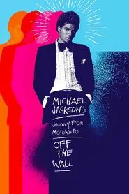 Michael Jackson's Journey from Motown to Off the Wall movie poster