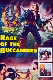 Rage of the Buccaneers movie poster