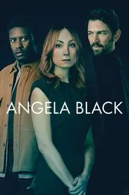 Angela Black tv show poster