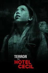 Poster da série Terror no Hotel Cecil