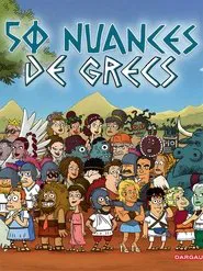 50 Nuances de Grecs tv show poster