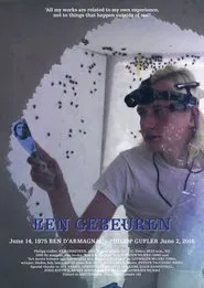Een Gebeuren movie poster