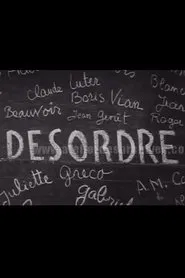 Poster do filme Disorder