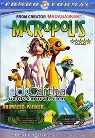 Poster do filme Micropolis