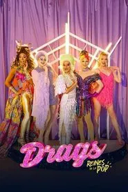 Drags - Reines de la pop movie poster