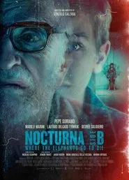 Poster do filme Nocturna - Side B: Where the Elephants Go to Die