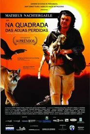 Na Quadrada das Águas Perdidas movie poster