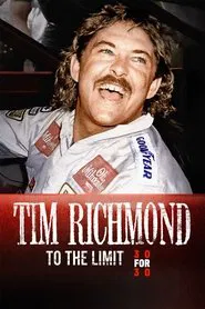 Tim Richmond: To the Limit movie poster