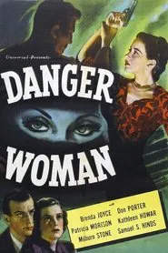 Danger Woman movie poster