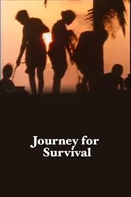Journey for Survival movie poster