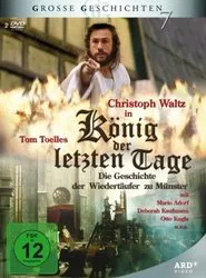 Poster do filme A King for Burning