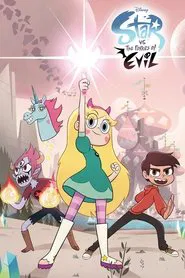 Star and the Forces of Evil tv show poster