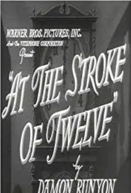 Poster do filme At the Stroke of Twelve
