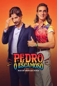 Poster da série Pedro o Escamoso: Mais Escamoso que Nunca