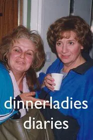 Dinnerladies Diaries tv show poster