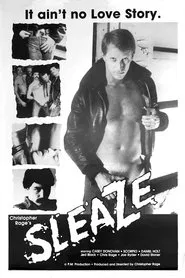 Sleaze movie poster