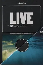 SAKANAQUARIUM 2013 sakanaction -LIVE at MAKUHARI MESSE 2013.5.19- movie poster