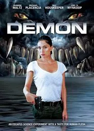 Demon movie poster