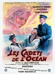 Les Cadets de l'océan movie poster
