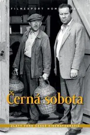 Poster do filme Black Saturday