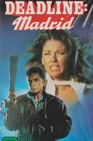 Poster do filme Deadline: Madrid